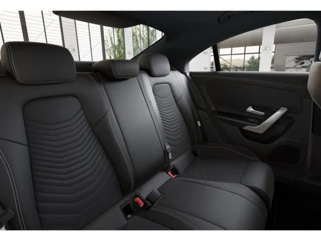 Mercedes-Benz CLA 180 Coupé Progressive