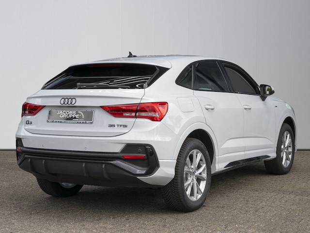 Audi Q3 35 TFSI S-Line S-Tronic Sportback