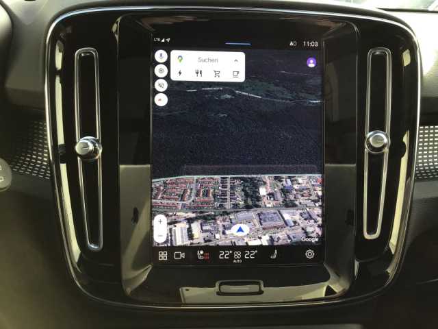 Volvo XC40 AWD Recharge