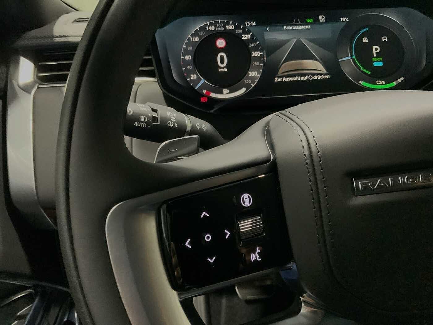 Land Rover Range Rover Autobiography