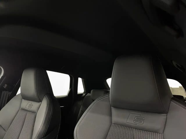 Audi A3 Hybride S-Line Sedan