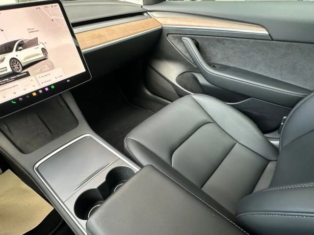 Tesla Model 3 SHz LHZ KAMERA LED ACC PANO