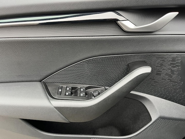 Skoda Octavia 1.5 TSI Combi Selection