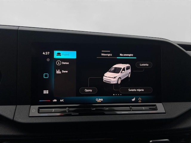 Volkswagen Caddy 2.0 TDI Life