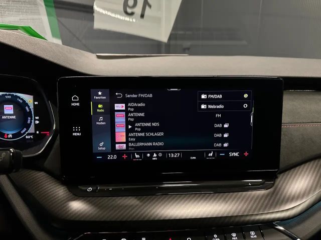 Skoda Octavia Combi RS