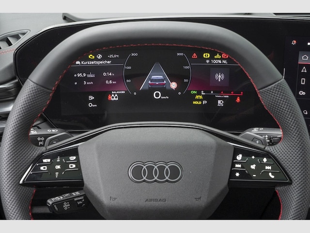 Audi A6 Avant Quattro S-Tronic