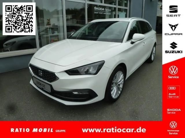 Seat Leon 2.0 TDI DSG Sportstourer Xcellence