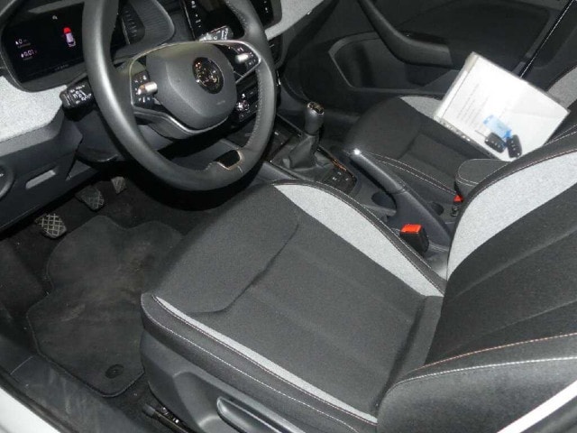 Skoda Kamiq 1.0 TSI