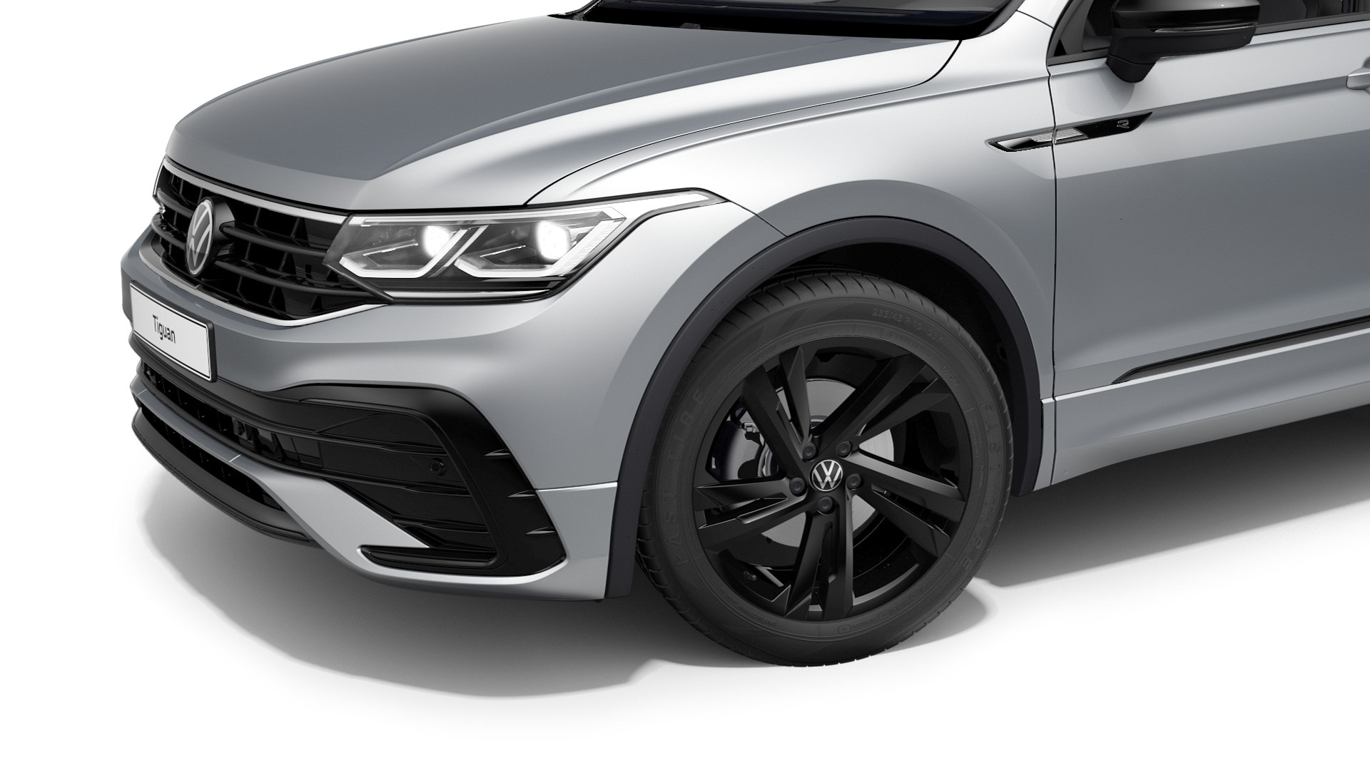 Volkswagen Tiguan 2.0 TDI R-Line Style