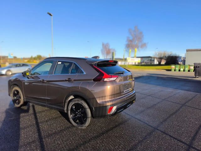 Mitsubishi Eclipse Cross 4WD CVT Intense PHEV