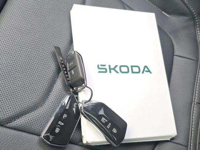 Skoda Kodiaq 4x4