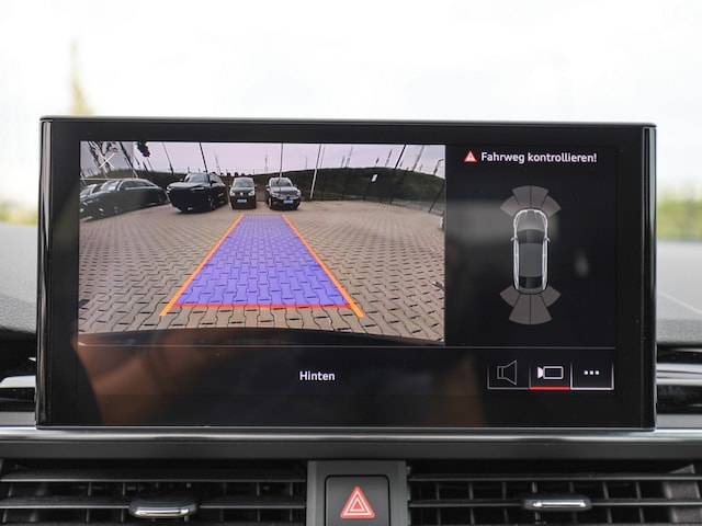 Audi A5 50 TDI Quattro Sportback