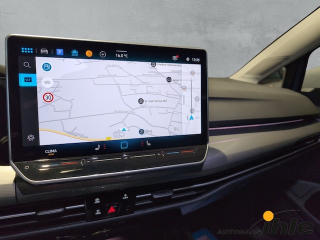 Volkswagen Golf DSG Golf VIII Style Variant