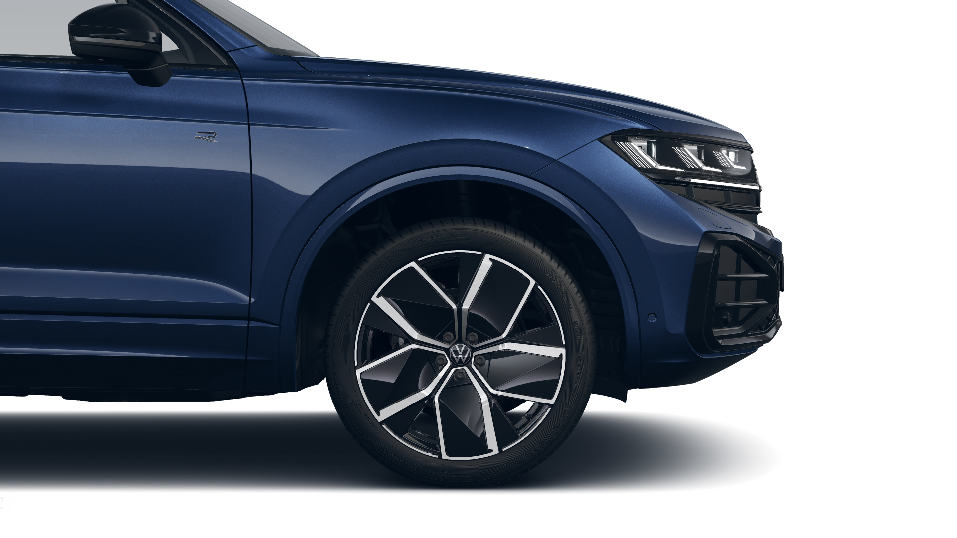 Volkswagen Touareg 4Motion R-Line
