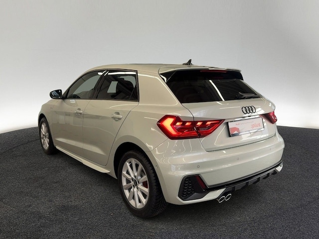 Audi A1 40 TFSI S-Line S-Tronic Sportback