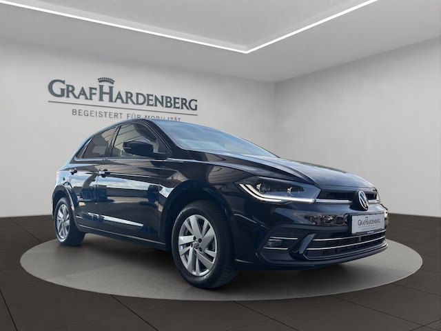 Volkswagen Polo 1.0 TSI DSG Style