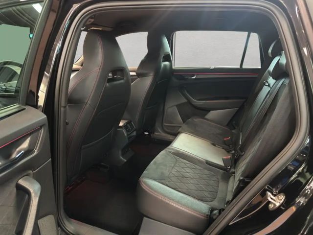 Skoda Kodiaq 2.0 TSI 4x4 RS