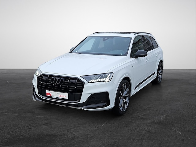 Audi Q7 50 TDI Competition Quattro