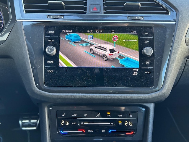 Volkswagen Tiguan 2.0 TDI Allspace