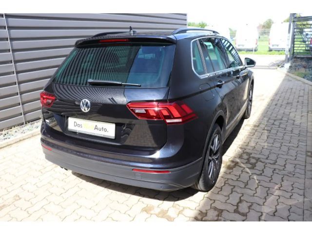 Volkswagen Tiguan 2.0 TDI Comfortline