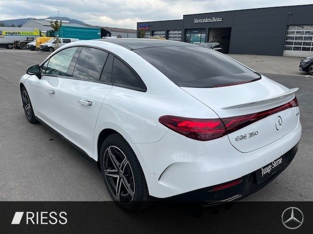 Mercedes-Benz EQE 350 4MATIC Sedan