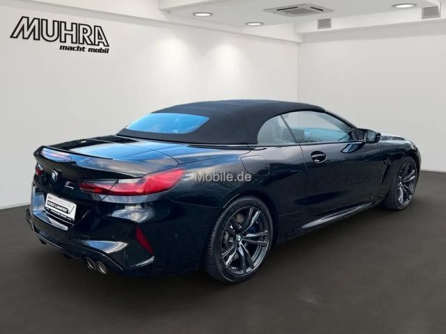 BMW M8 Cabrio
