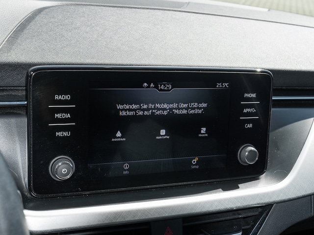 Skoda Scala 1.5 TSI Tour