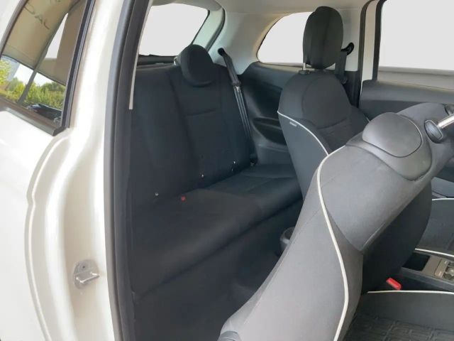 Fiat 500e + Ganzjahresreifen