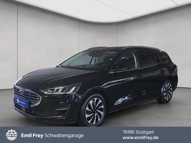 Ford Focus 1.5 EcoBlue Titanium Wagon