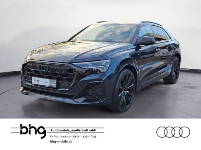 Audi Q8 Hybride Quattro
