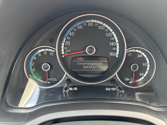 Volkswagen e-up! Move Move up!