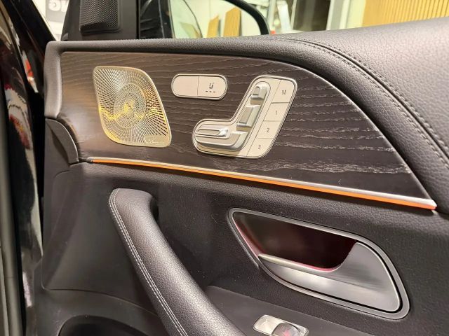 Mercedes-Benz GLE 450 4MATIC