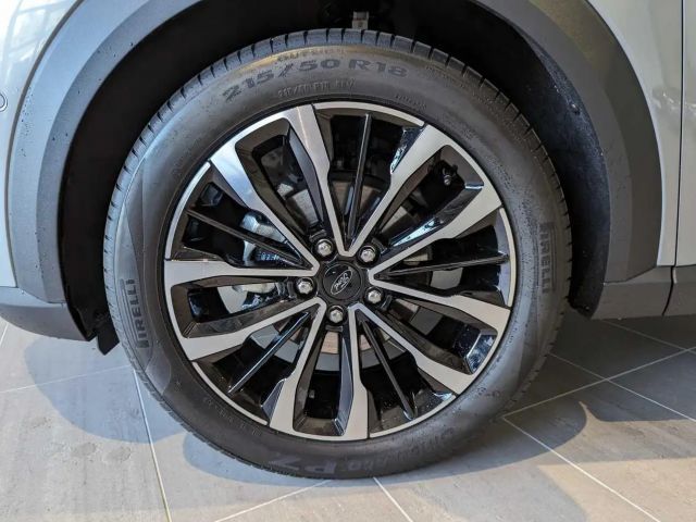 Ford Puma EcoBoost Titanium