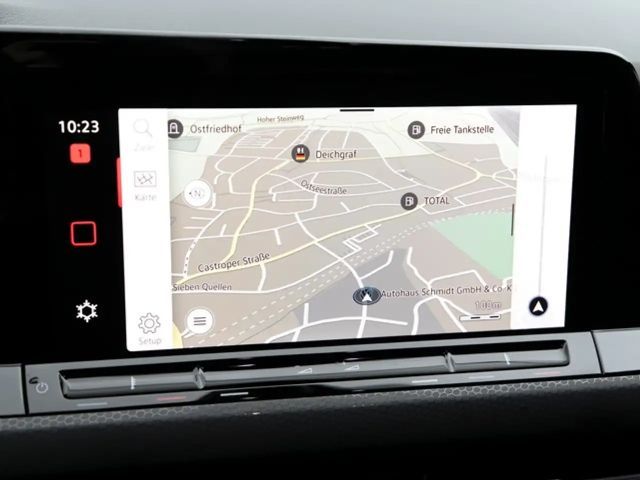 Volkswagen Golf DSG GTI Golf VIII Style