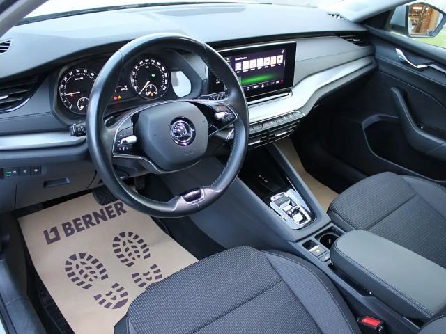 Skoda Octavia 4x4 Combi