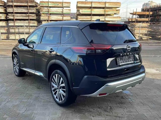 Nissan X-trail Tekna