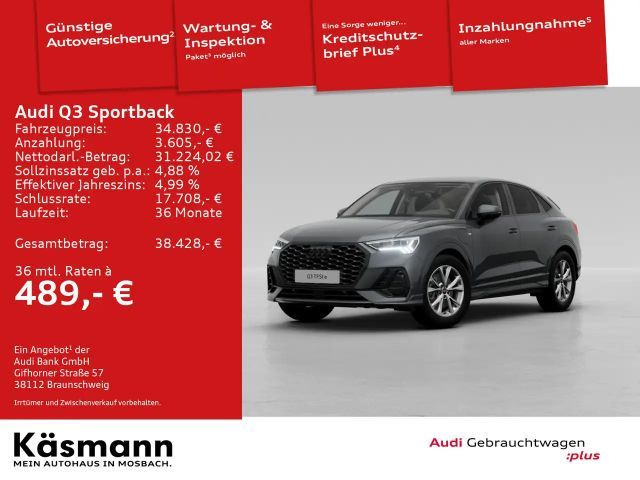 Audi Q3 S-Line