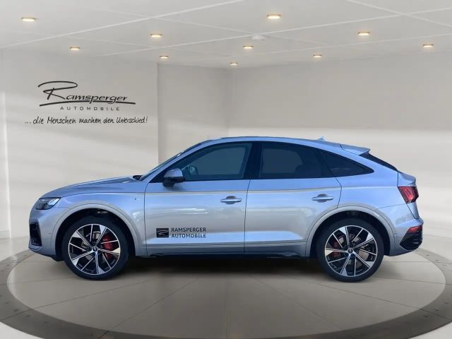 Audi Q5 40 TDI Quattro S-Line