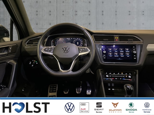 Volkswagen Tiguan 2.0 TDI Move