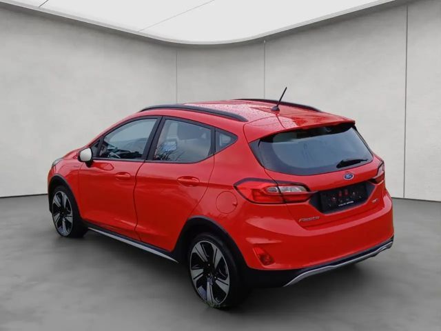 Ford Fiesta Active EcoBoost