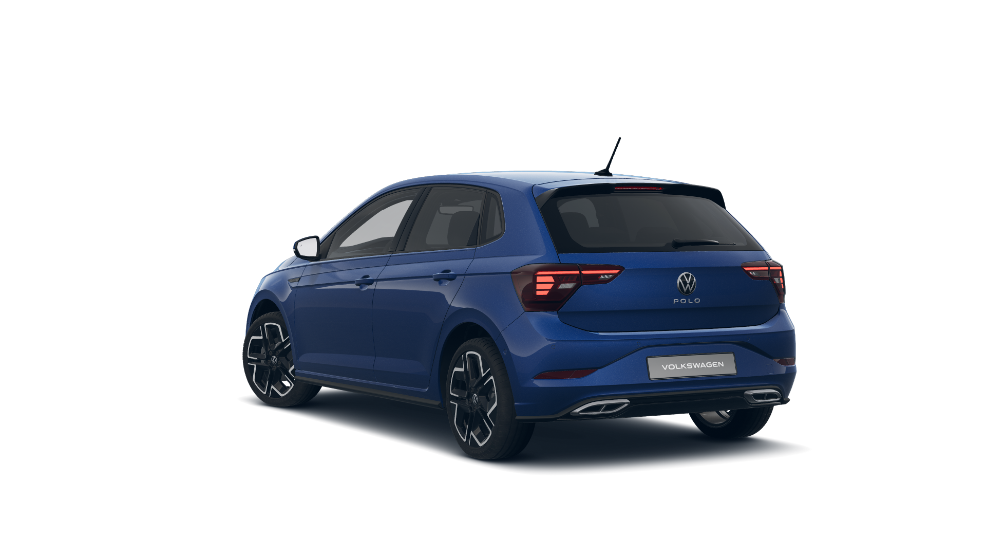 Volkswagen Polo 1.0 TSI DSG IQ.Drive R-Line