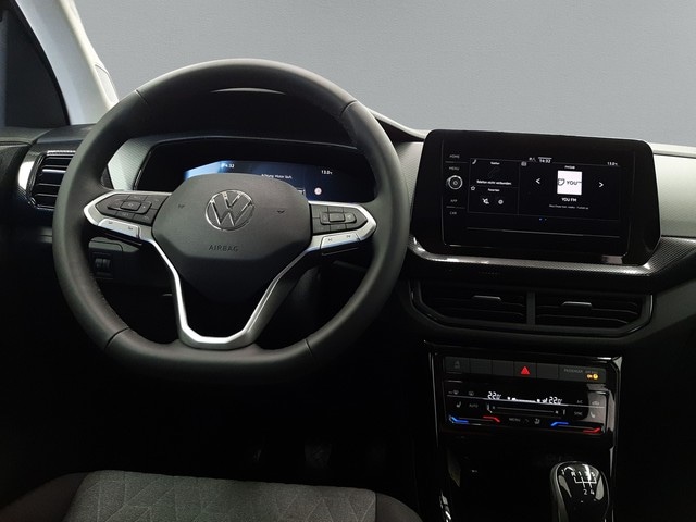 Volkswagen T-Cross 1.0 TSI Life