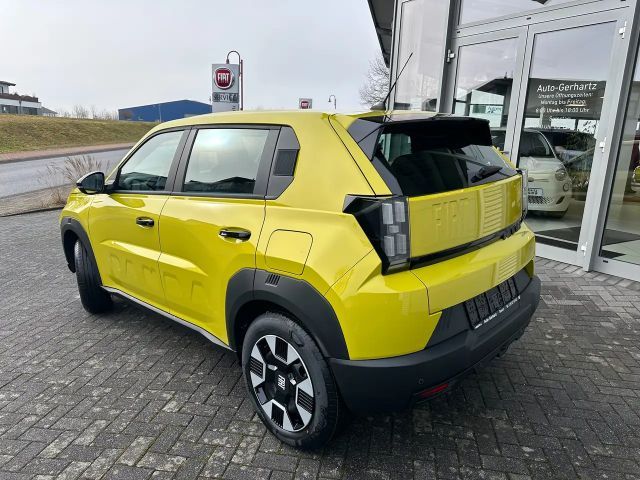 Fiat Grande Panda Grande Panda Hybrid 1.2 eDCT Business Edition