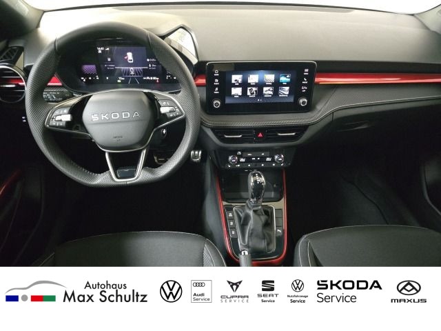 Skoda Fabia 1.0 TSI Monte Carlo