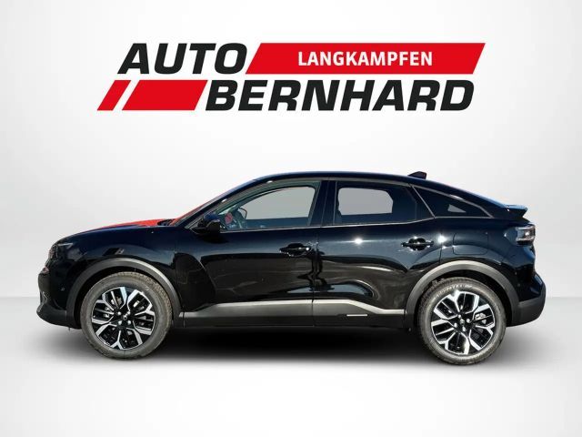 Citroën C4 Hybrid Max