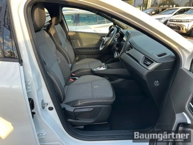 Renault Captur EDC Hybrid TCe 160 Techno