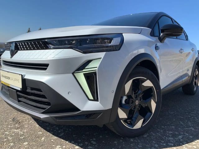 Renault Captur EDC Hybrid Techno