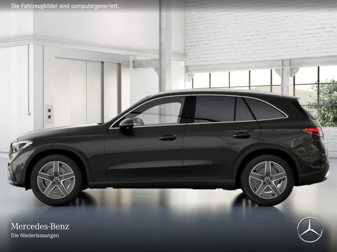 Mercedes-Benz GLC 300 4MATIC AMG Line