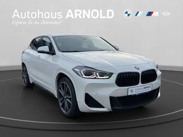 BMW X2 Coupé M-Sport xDrive25e