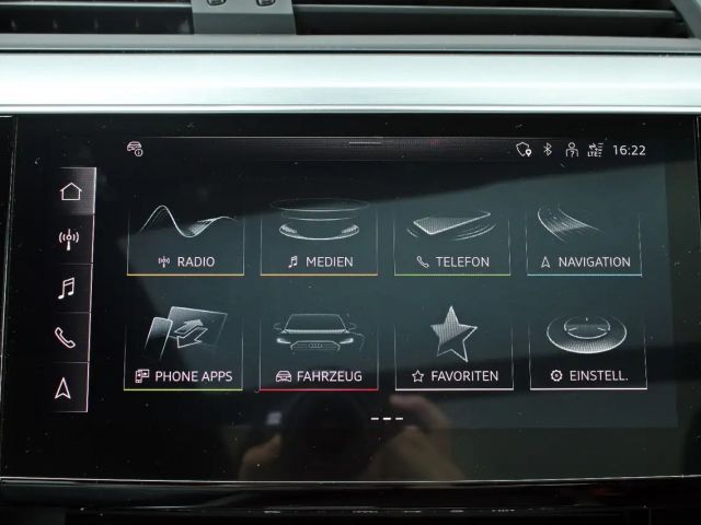 Audi Q8 e-tron 50 Quattro Sportback